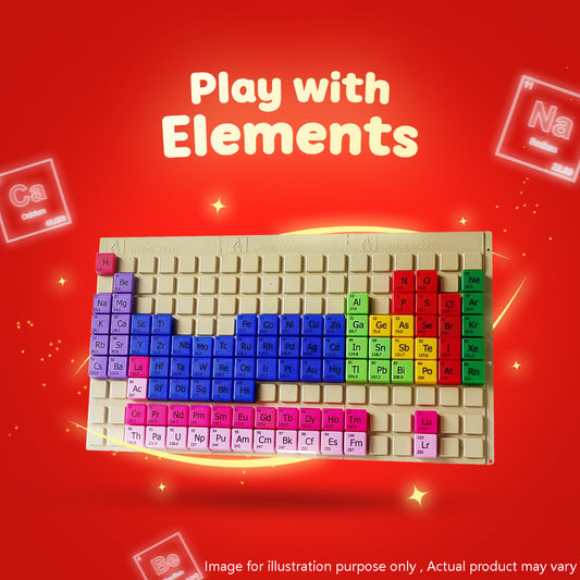 PERIODIC TABLE an edutainment model